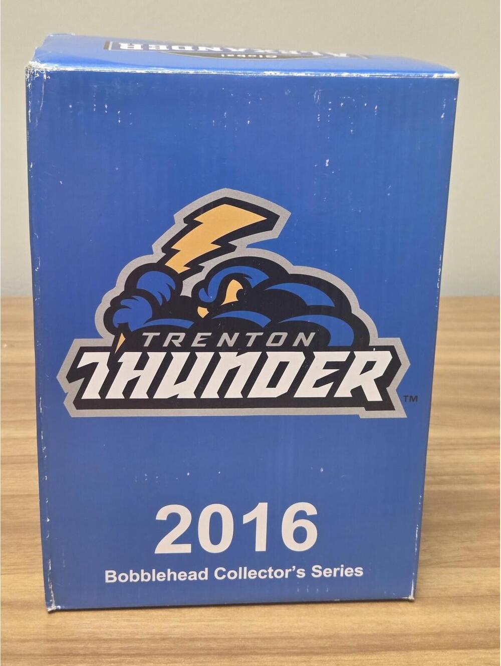 Trenton Thunder Bobblehead Aaron Judge 2016 SGA MILB Baseball Stadium Giveaway